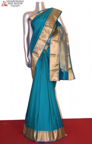 Classic Wedding South Silk Saree